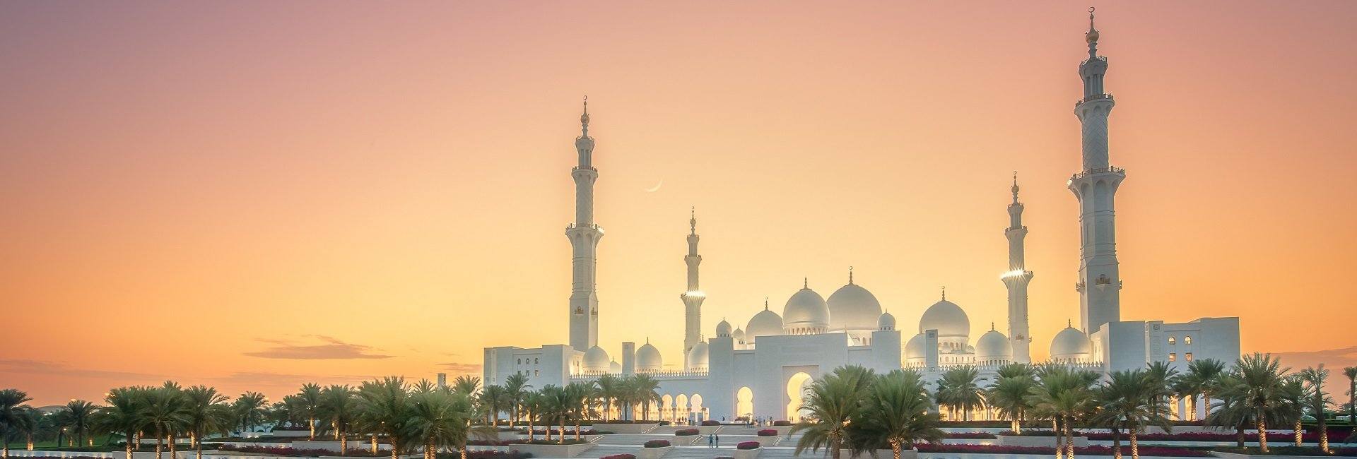 Abu Dhabi, Emiratele Arabe Unite