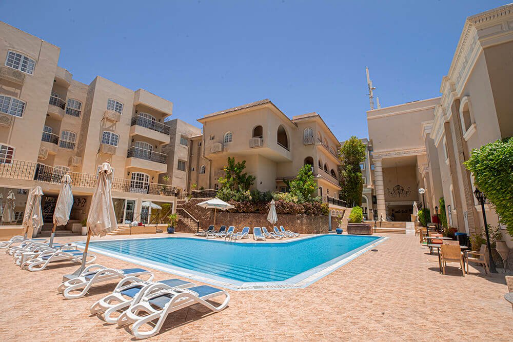 Elysees Hurghada Hotel