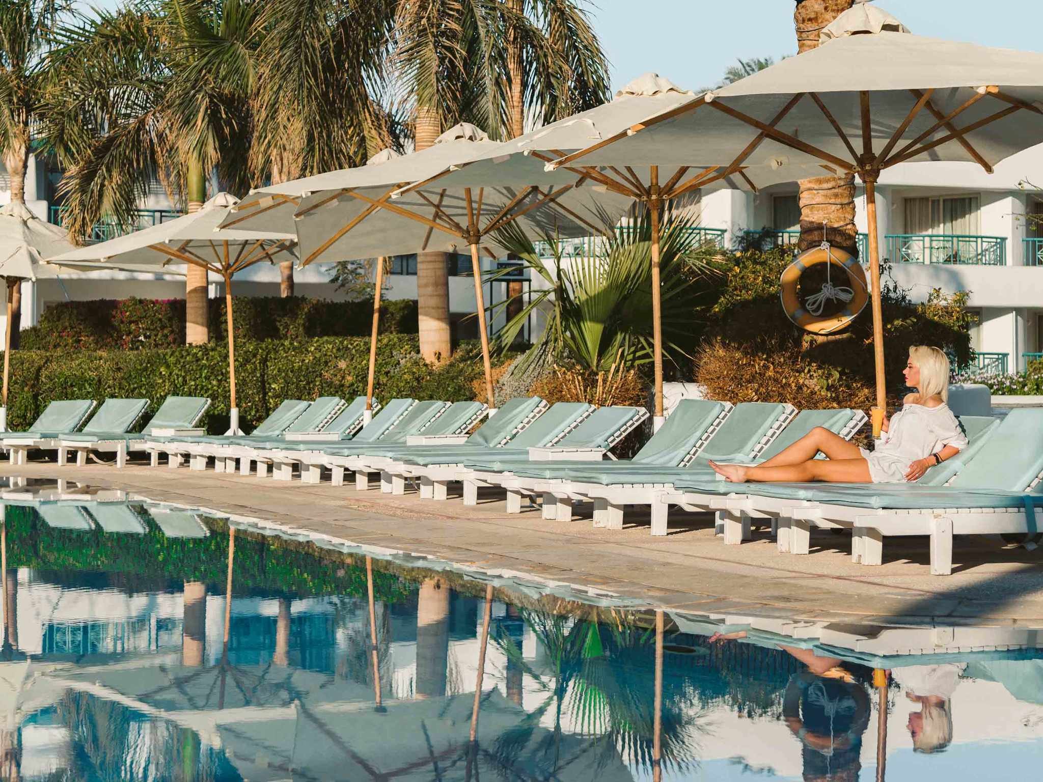 Novotel Sharm Beach Resort