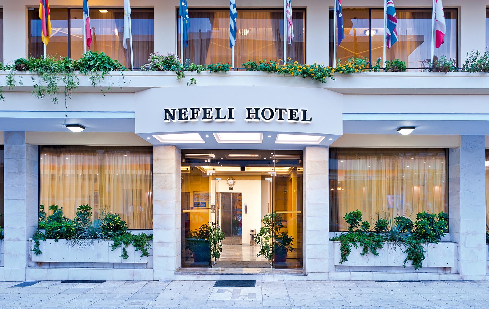 NEFELI HOTEL CHANIA
